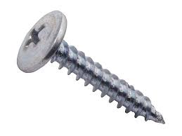 Саморез прессшайба ОСТРЫЙ/ДЕРЕВО синий 4,2*25 RAL5005