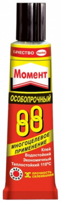Клей "Момент 88" в шоубоксе 125г (6 шт)