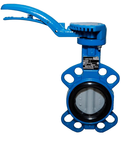 Затвор дисковый поворотный ч/к d-250 Ру16 "С"