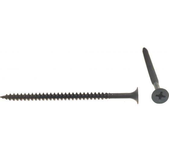 Саморез ГКЛ/МЕТАЛЛ частая резьба 3,8*64