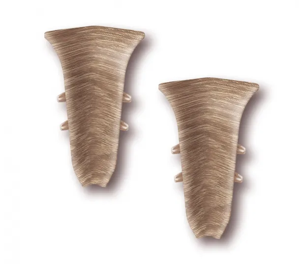 Наружный угол (2 шт/уп), Дуб мокко "Классик"