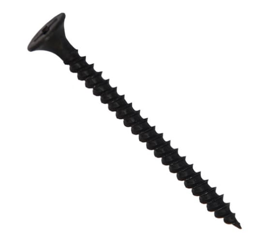 Саморез ГКЛ/МЕТАЛЛ частая резьба 4,8* 89