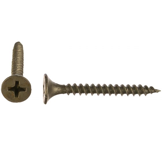 Саморез ГКЛ/МЕТАЛЛ частая резьба 3,5*32