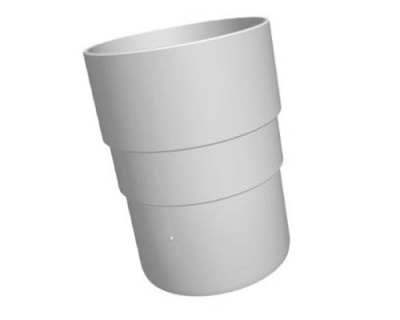 Муфта соединительная Docke (пломбир)