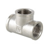 Тройник 1" г/г/г никель Valtec