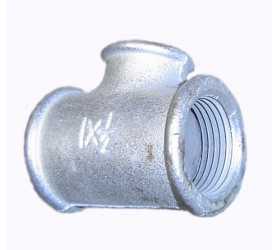 Тройник оцинкованный d 20