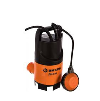 Насос дренажный ДН-350 "Вихрь" (8м3/ч, 5м напор)