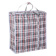 VETTA Сумка хозяйственная, полипропилен, 45x50x20см, "Клетка", 2 цвета VETTA Сумка хозяйственная, полипропилен, 45x50x20см, "Клетка", 2 цвета