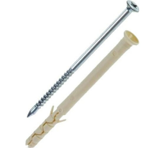 Дюбель-гвоздь потай  8*120