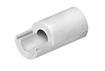 Скорлупа пенополистирольная ПСБ-С-15 110х50х1000мм