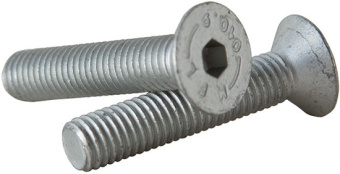 Винт потай М8* 25