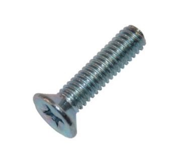 Винт потай М6* 25