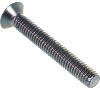 Винт потай М6* 40