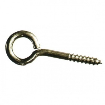 Шуруп-кольцо 4*40