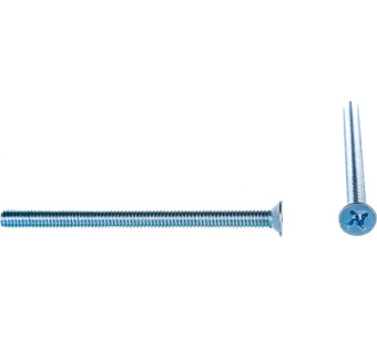 Винт потай М6* 80