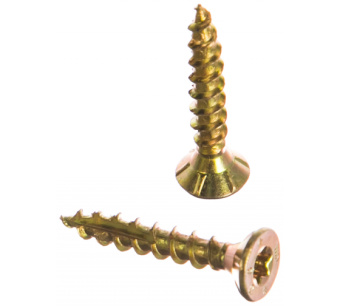 Шуруп по дереву потай ж/п 6* 60