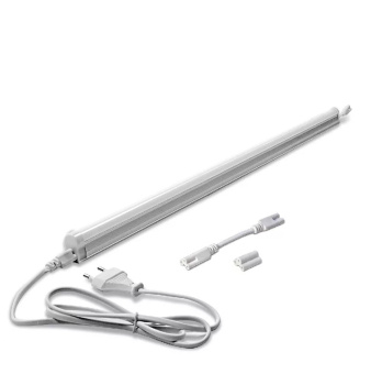 Светильник линейный светодиодный VLED-FITO-LT5-10W 10W, 220V, IP20, шнур с вилкой 1м, 567х21х30мм VK