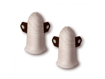 Наружный угол (2 шт/уп), Ясень "Классик"