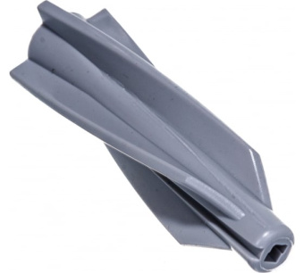 Дюбель для газобетона  8*55 пластик