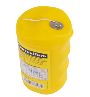 Нить для герметизации резьб. соединений "Сантехнить" 50м