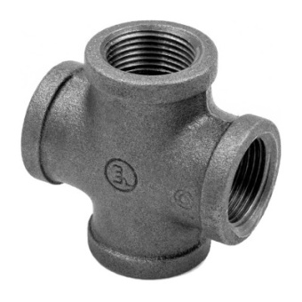 Крестовина ч/к 25/40