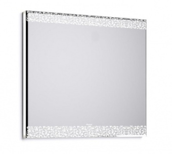 Зеркало с подсветкой "DELVETO 75" УЦЕНКА