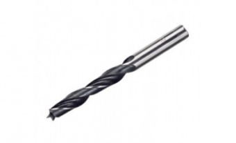 Сверло по дереву Сибртех 10х130мм спиральное