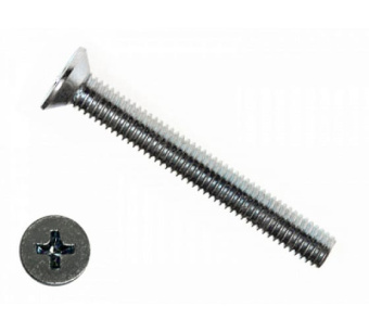 Винт потай М8*100