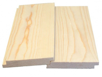 Доска строганная в четверть 0,02*0,06*4*