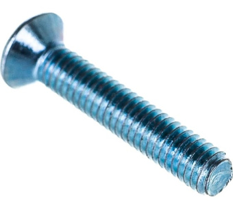 Винт потай М3*16