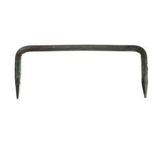 Скоба строительная 12*350*