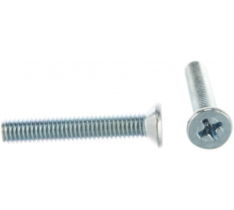 Винт потай М5*30