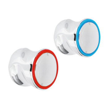 Ручка для смесителя, крест., 24 шлицы, металл*