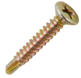 Саморез оконный СВЕРЛО 3,9*25