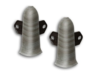 Наружный угол (2 шт/уп), Дуб пепельный "Классик"