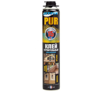 Пена монтажная JETFIX всесезонная 750 мл(16)