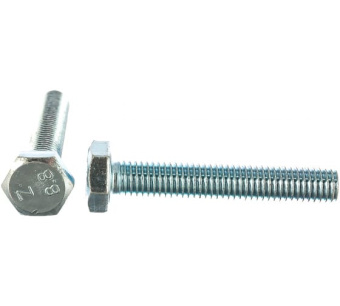 Болт М10* 60 DIN933