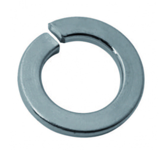Шайба пружинная (гровер)  М4 (DIN127)