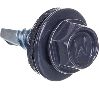 Саморез кровельный ДЕРЕВО 4,8*19