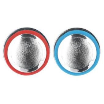 Ручка для смесителя, 24 шлицы, цинк*