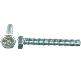 Болт М10* 70 DIN933
